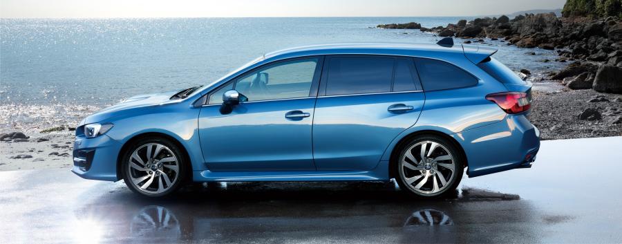  Subaru Levorg 2017 года  (JP) (фото 12 из 15)